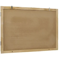 Tableau triptyque en bois certifié FSC®