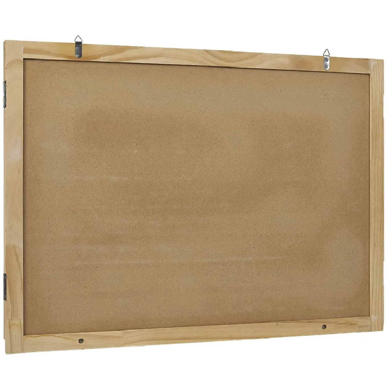 Tableau triptyque en bois certifié FSC®