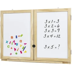 Tableau triptyque en bois certifié FSC®