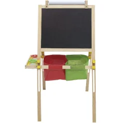 Tableau évolutif en bois 3 en 1