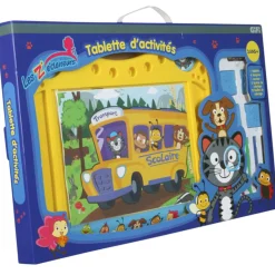 Tablette d'activités