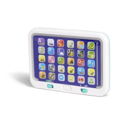Tablette d'apprentissage enfant 26x20xép3cm