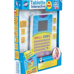 Tablette éducative bilingue 90 jeux