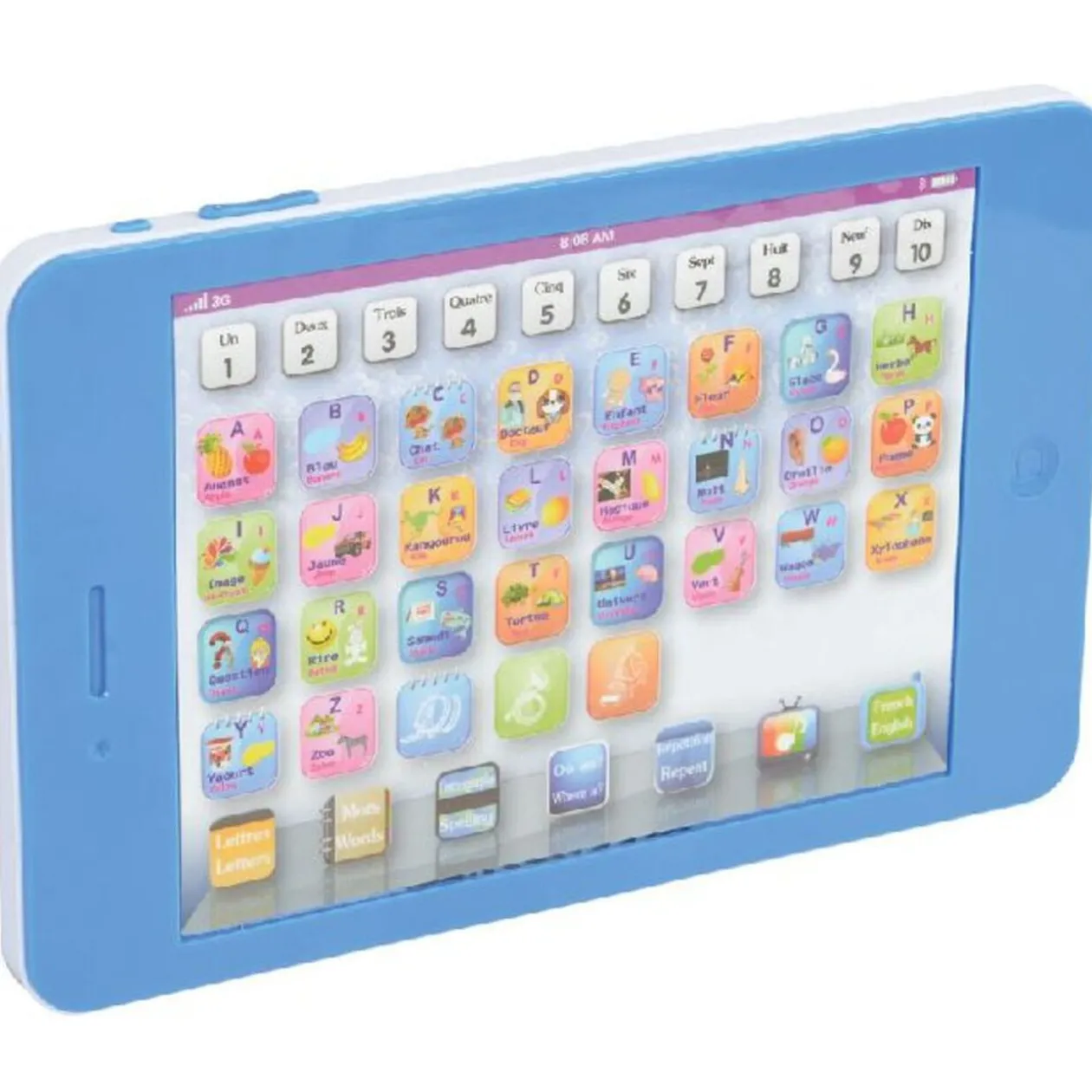 Tablette éducative enfant