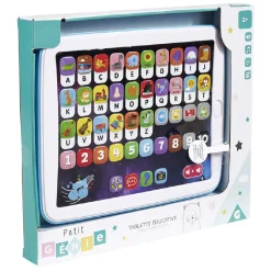 Tablette éducative sonore et musicale