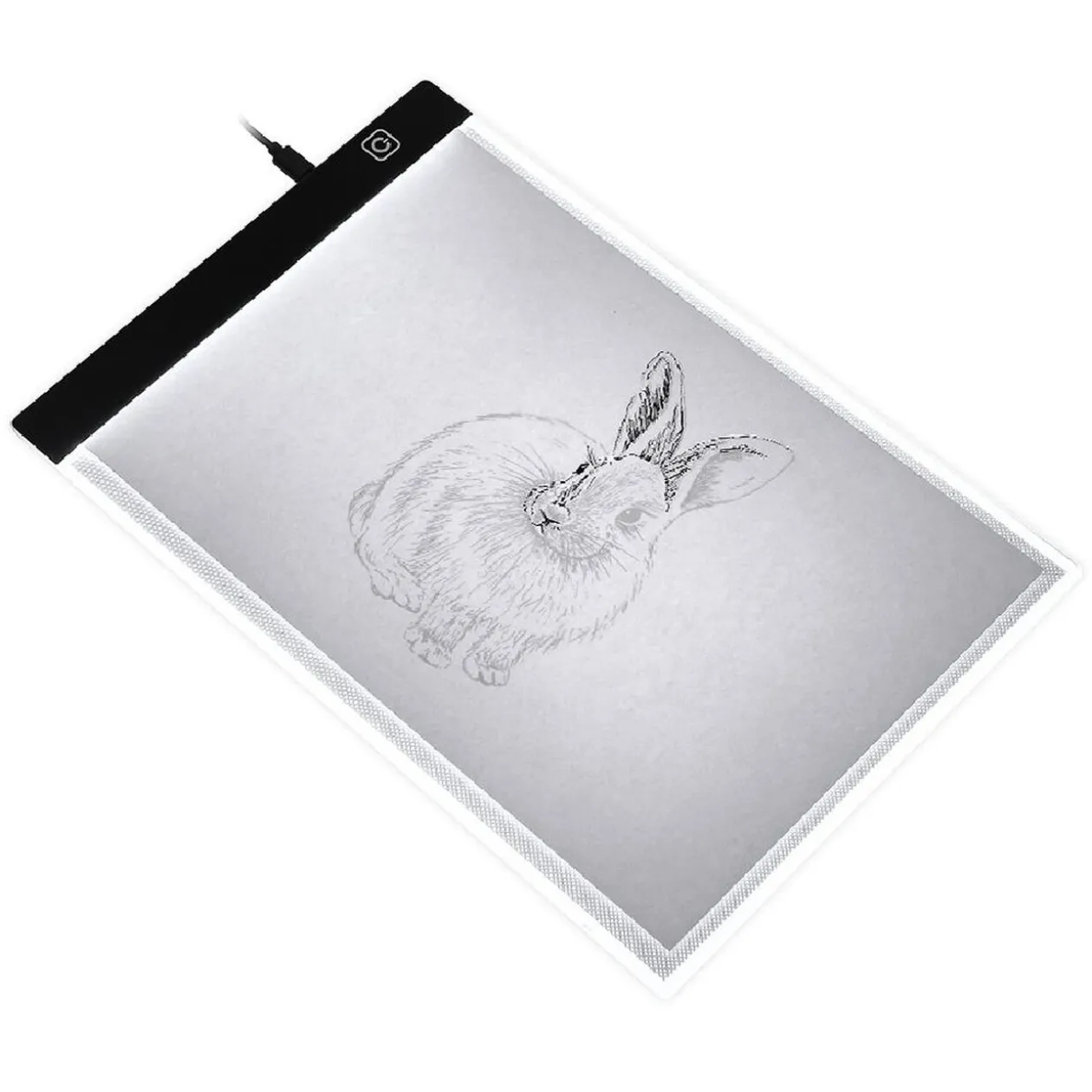Tablette lumineuse pour dessin A4