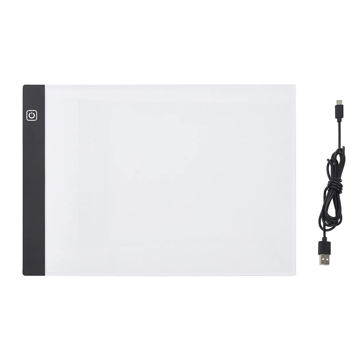 Tablette lumineuse pour dessin A4