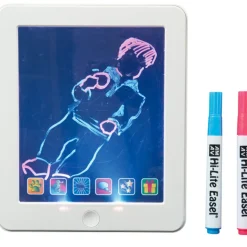Tablette magique lumineuse