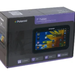 Tablette tactile Polaroid