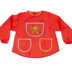 Tablier avec manches pour enfant