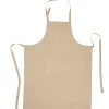 Tablier beige