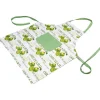 Tablier de cuisine citron vert