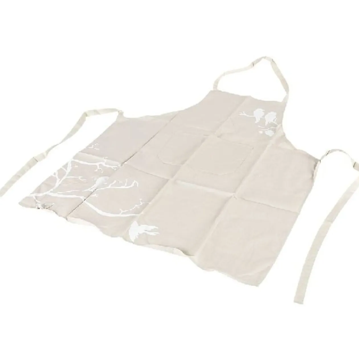 Tablier de cuisine oiseaux