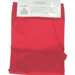 Tablier de cuisine rouge