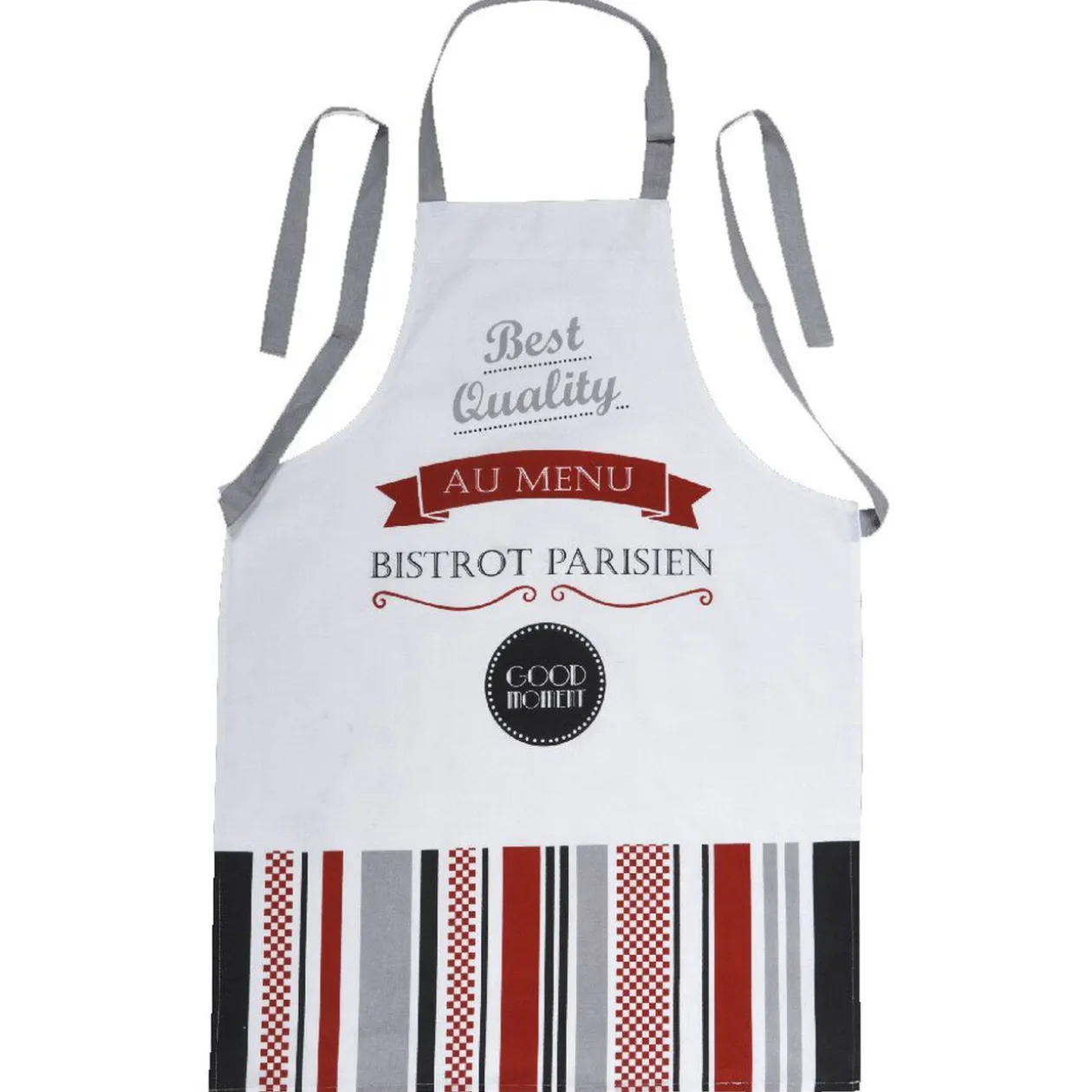 Tablier design bistrot