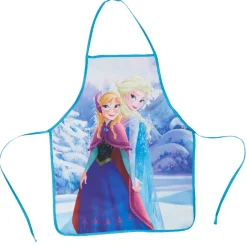 Tablier et toque La Reine des Neiges