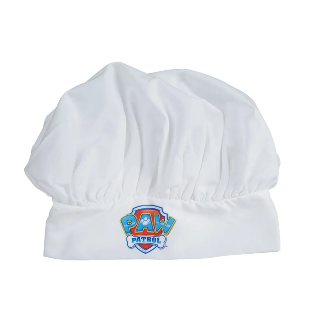 Tablier et toque Pat Patrouille bleu