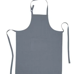 Tablier gris