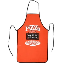 Tablier humoristique