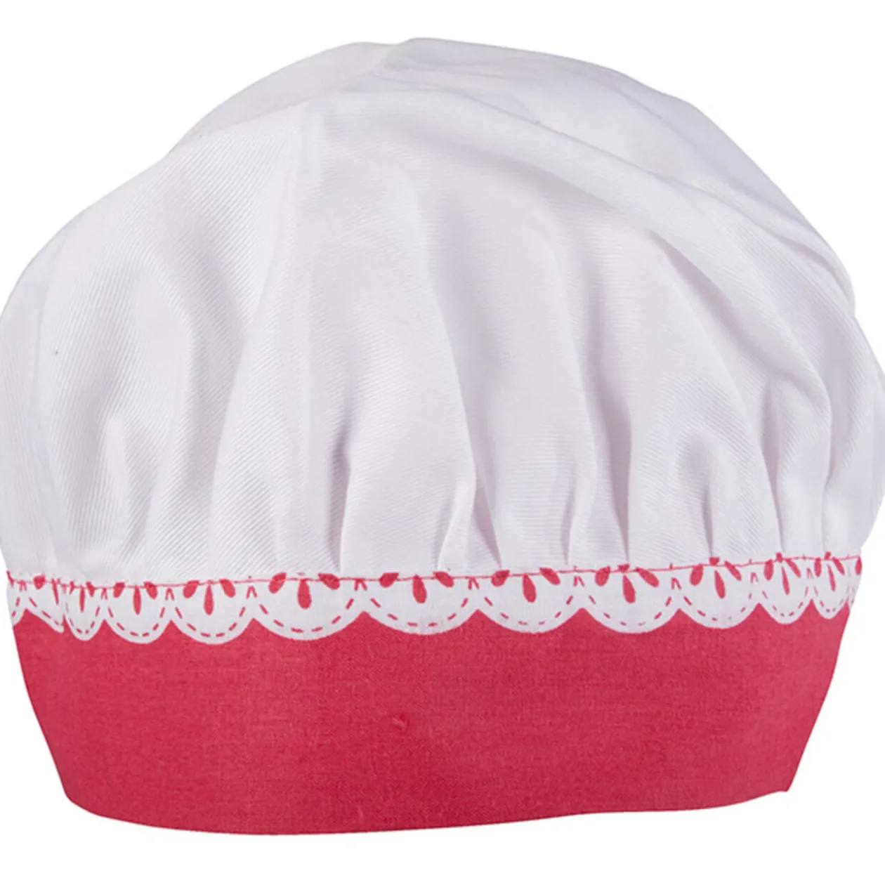 Tablier toque et manique enfant Cupcake