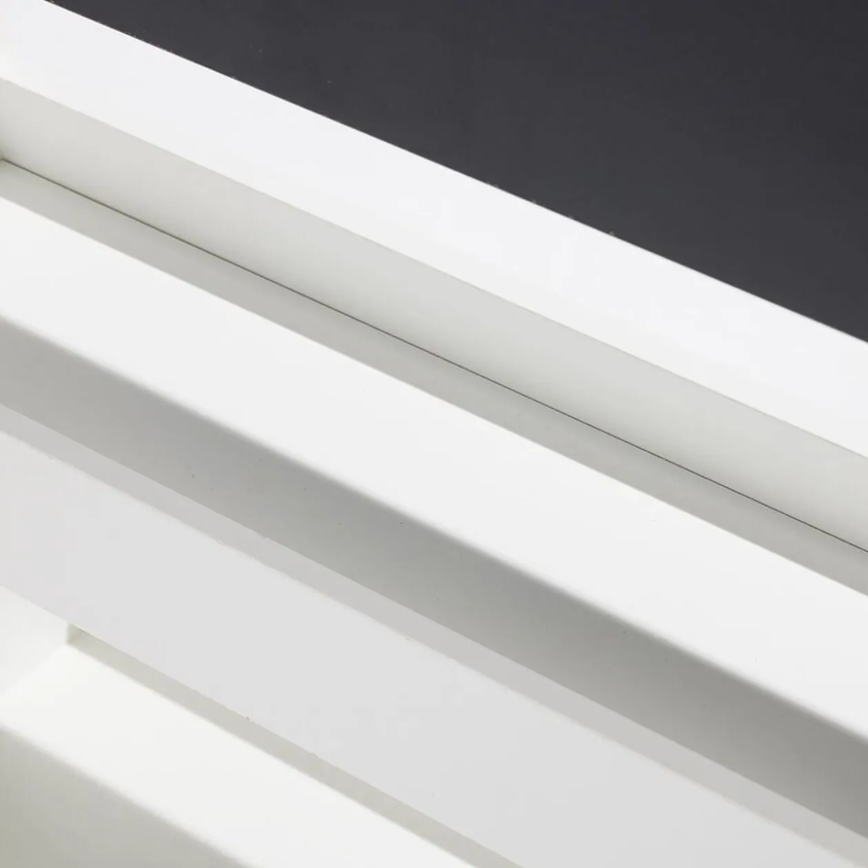 Étagère tableau d'écolier 60x29,5xH80cm