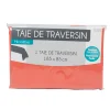 Taie de traversin corail