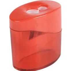 Taille crayon 2 trou avec réservoir