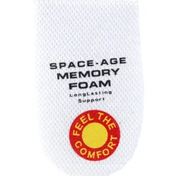 Talonnettes mémoire de forme femme