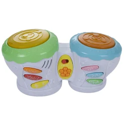 Tambour son et lumière