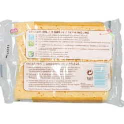 TAMPON A RECURER Éponge X2