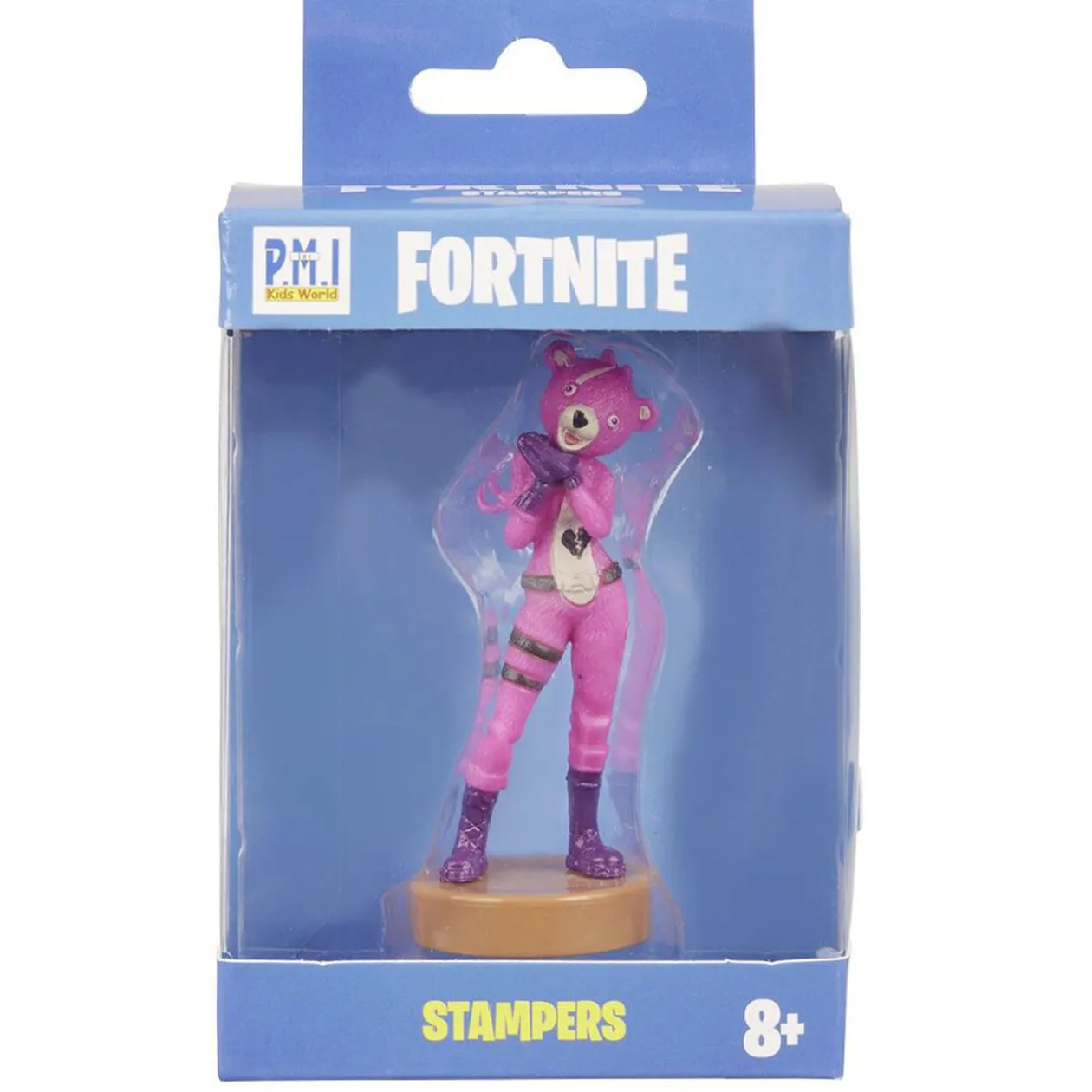 Tampon figurine Fortnite