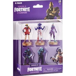 Tampon figurine Fortnite x5