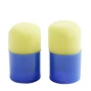 Tampons en mousse ronds Ø3,5x6cm - 2 pièces