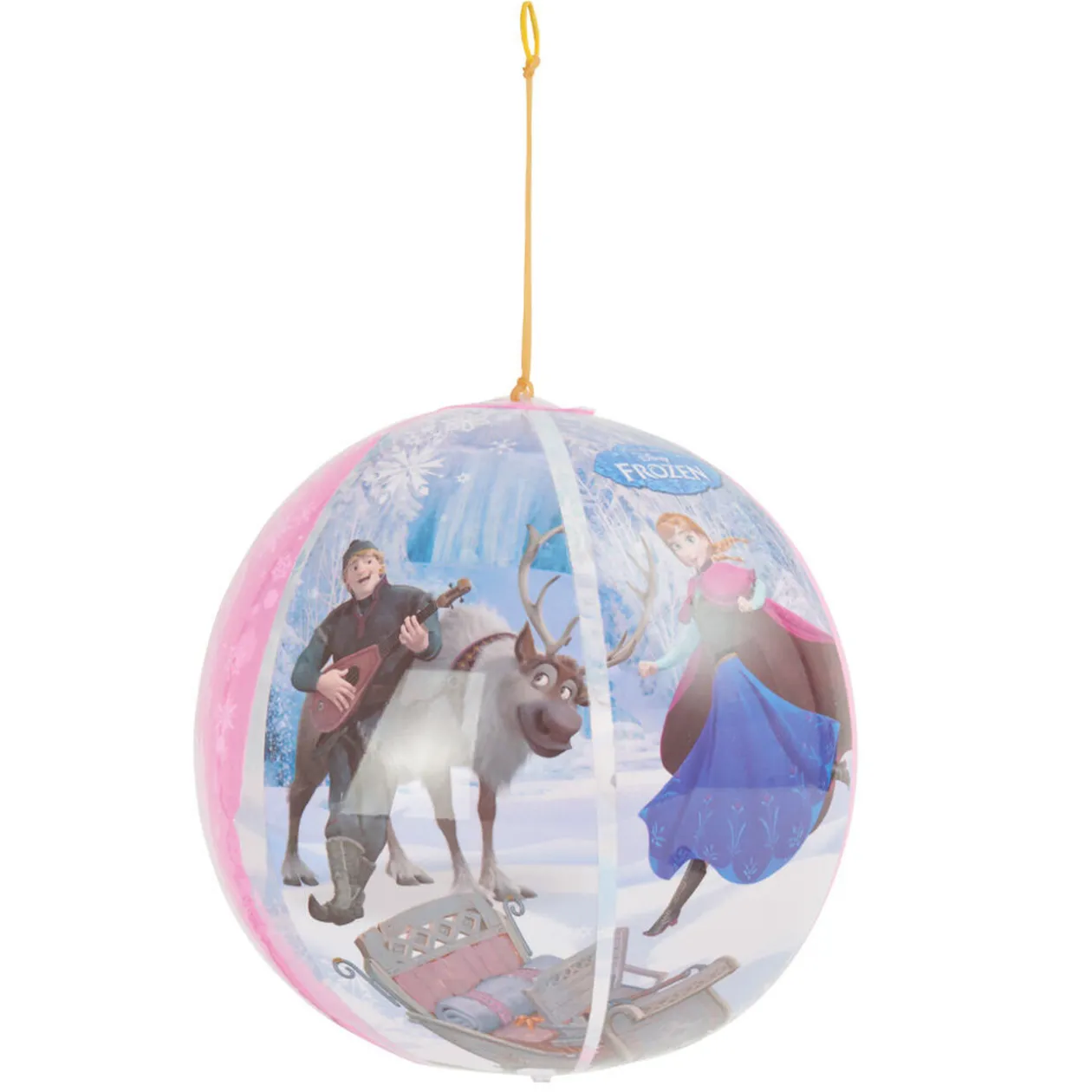 Tap ball Reine des neiges Frozen Disney