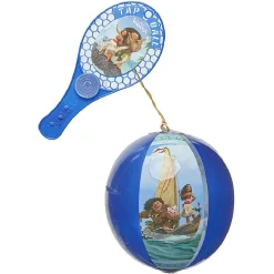 Tap ball Vaïana raquette + ballon