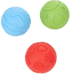 Tape toupie à balles