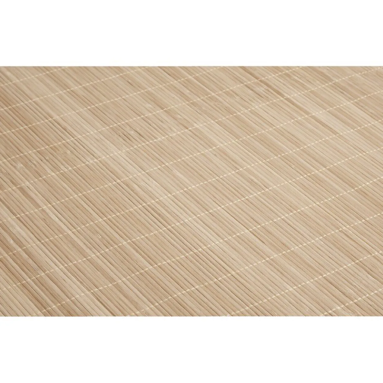 Tapis bambou beige 2,3 m