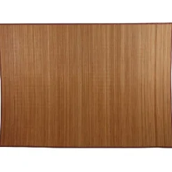 Tapis bambou naturel 160x230 cm