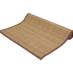 Tapis bambou naturel 45x75 cm
