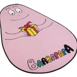 Tapis Barbapapa