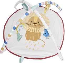 Tapis d'activité bébé Ø80xH50 cm