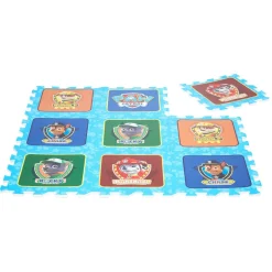 Tapis dalle Pat patrouille