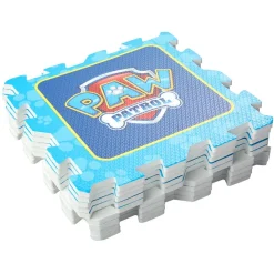 Tapis dalle Pat patrouille