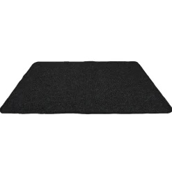 Tapis de coffre noir