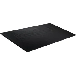 Tapis de coffre pvc noir 120x80 cm