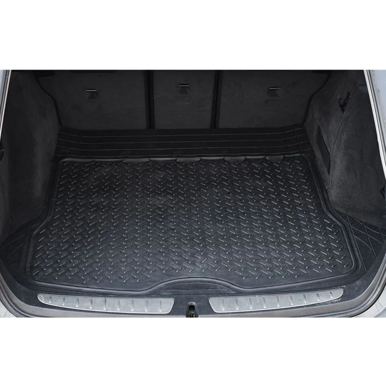 Tapis de coffre XXL en PVC