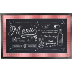 Tapis de cuisine antidérapant