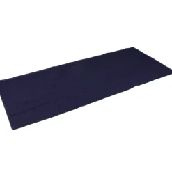 Tapis de cuisine bleu foncé
