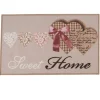 Tapis de cuisine design sweet home