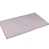 Tapis de cuisine gris